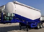 Dry bulk tanks