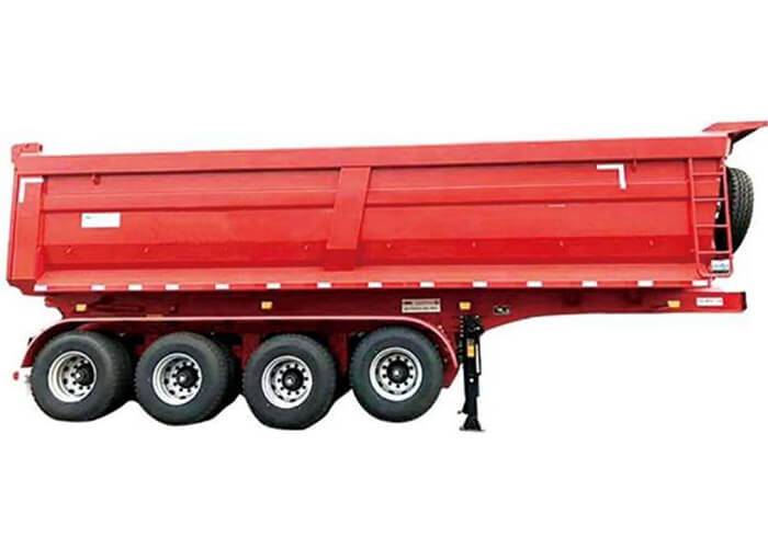 Dump Trailer